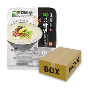 백제 파곰탕면 쌀국수 BOX (93.5gx30개입)