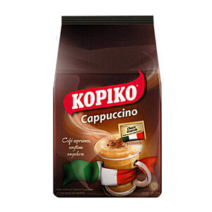 코피코 카푸치노 커피 252.5g (25g 10개입)